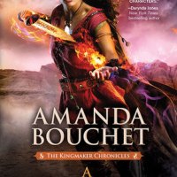 The Kingmaker Chronicles, book 1 : A Promise of Fire - Amanda Bouchet